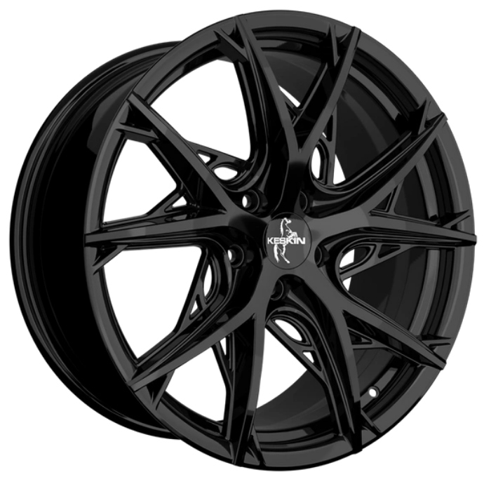 1x Ráfek Keskin 19 5x120 KT24C8519512035BP