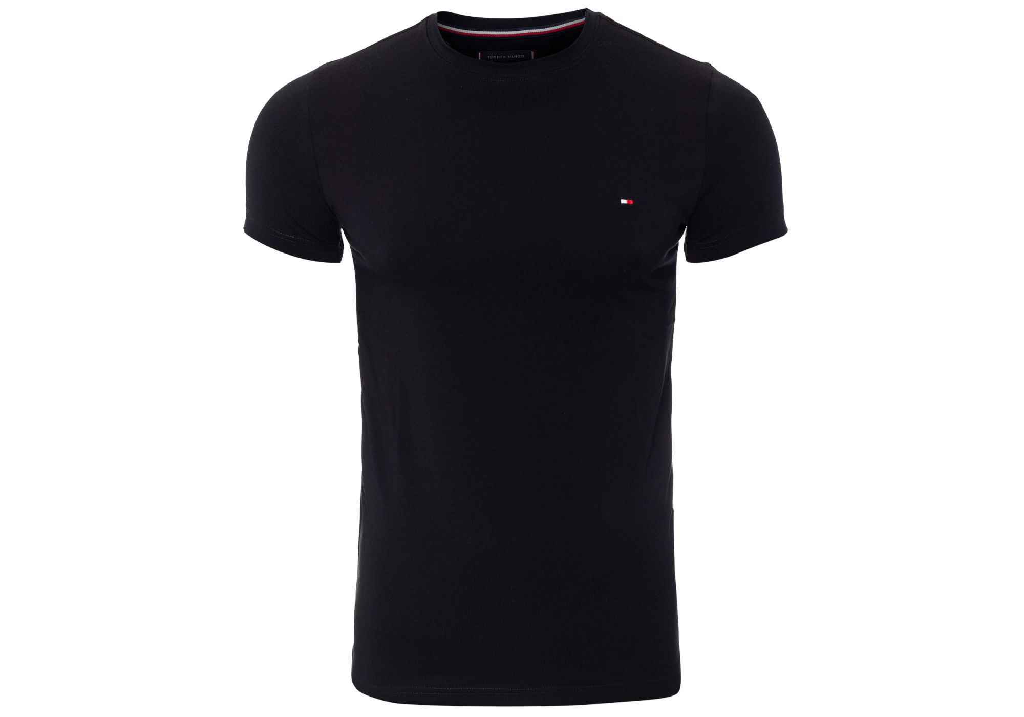 

Tommy Hilfiger Koszulka T-shirt Core Black r.XL