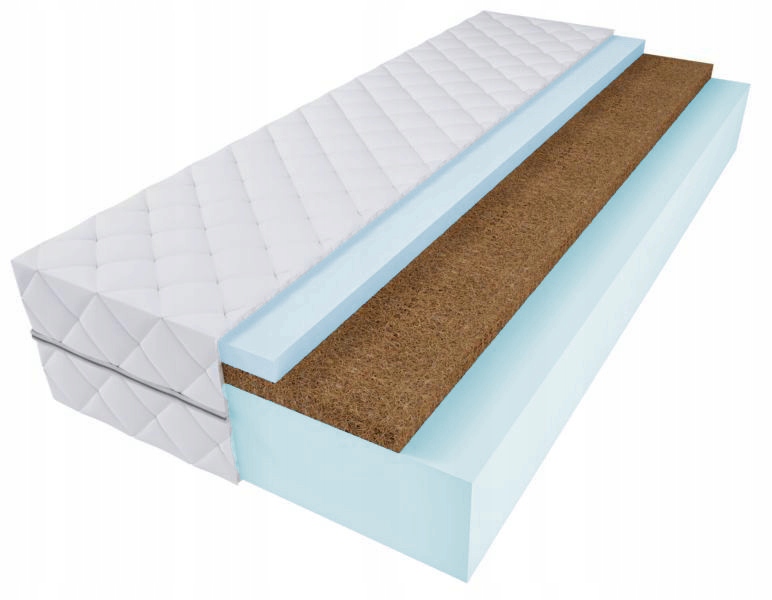 

Materac piankowy Levis 90x200 kokos Twardy T25