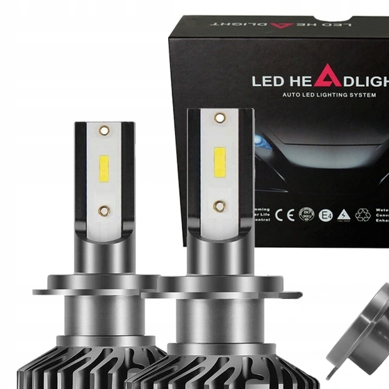 

Żarówki Cree Led F2 H7 100W 20000LM iFOCUS