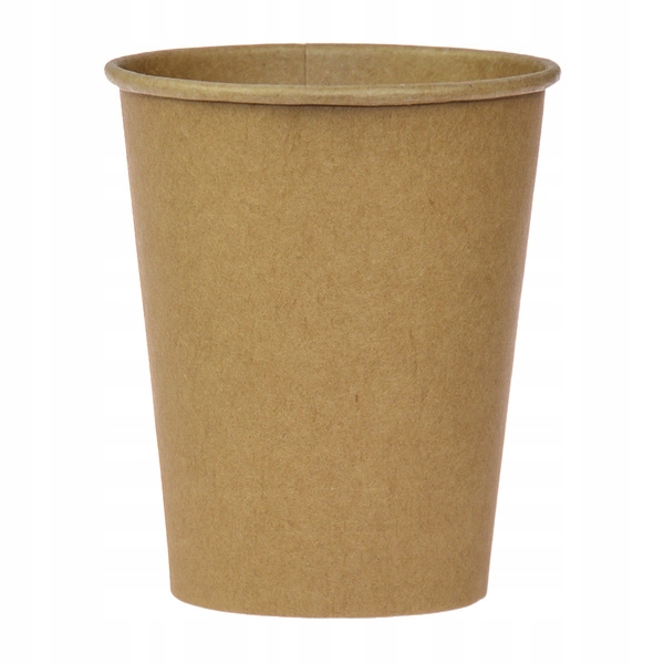 

Kubeczki Papierowe Kraftowe 6 Szt. 250 ML