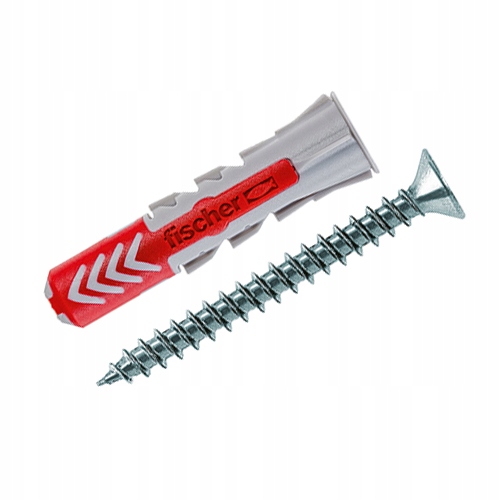 

Fischer Duopower kołek z wkrętem 8x40 S 50szt/opak