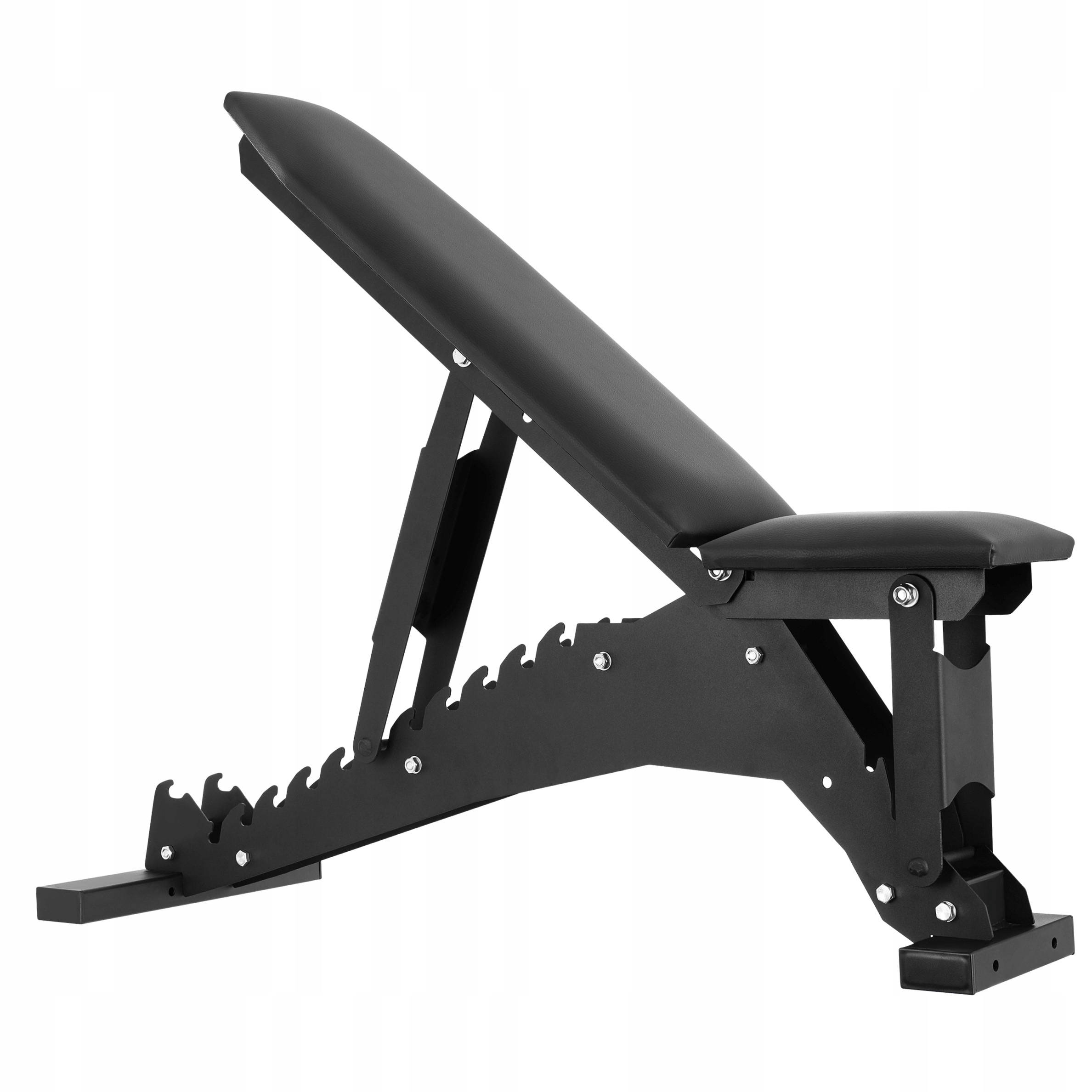 Tréninková lavice Oboustranně nastavitelná lavice 7