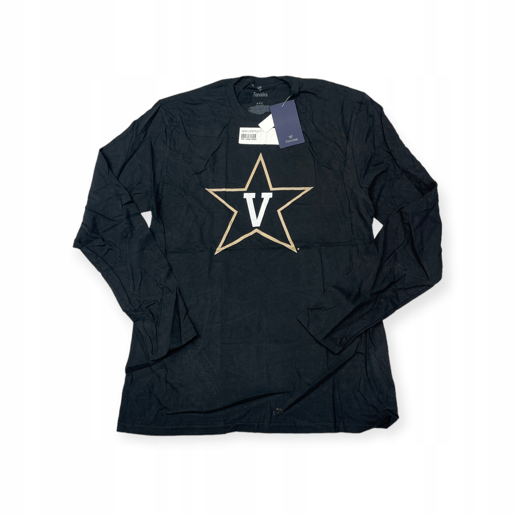 Pánská mikina Fanatics Vanderbilt Commodores Ncaa M