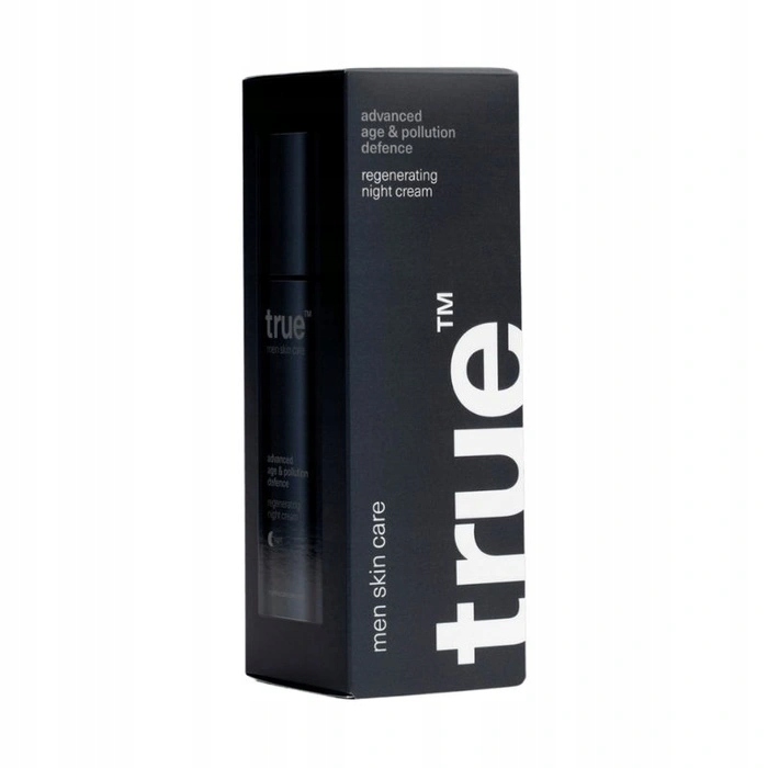 true men skin care Krem regenerujący na noc, 50 ml