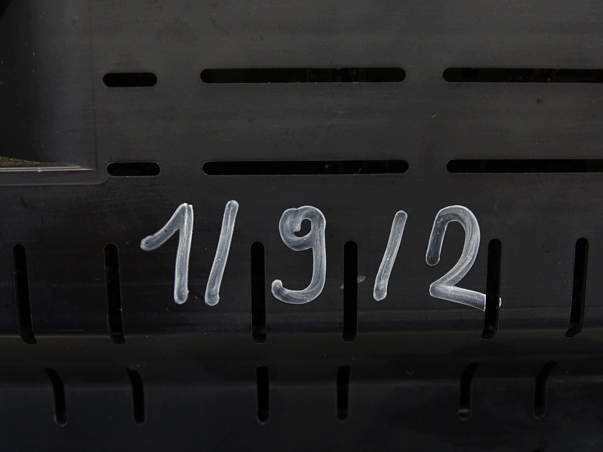 dials dials PREDKOSCIOMIERZ UK LAND ROVER DISCOVERY 4 CH22-10849-DE