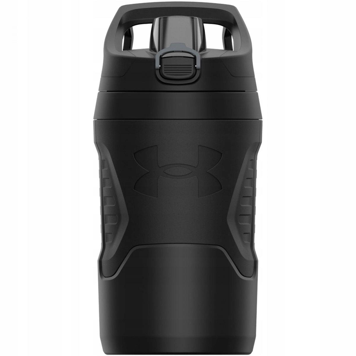 Bidon Under Armour 32oz Playmaker Jug Blabk/Black 950 ml czarny