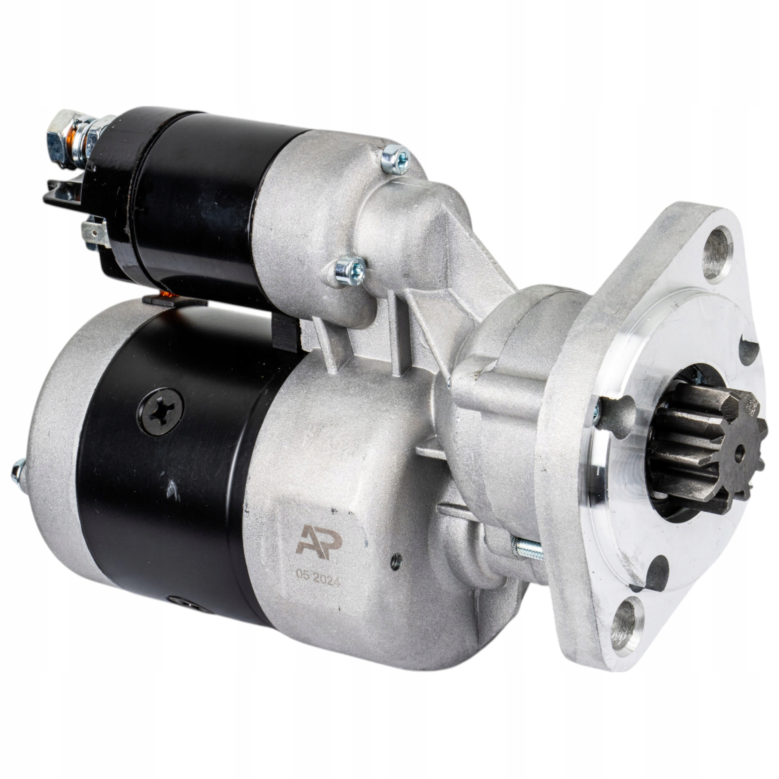 Ursus C-328 Startér 2,8 Kw S Reduktorem R5 Planetární Rychlootáčkový