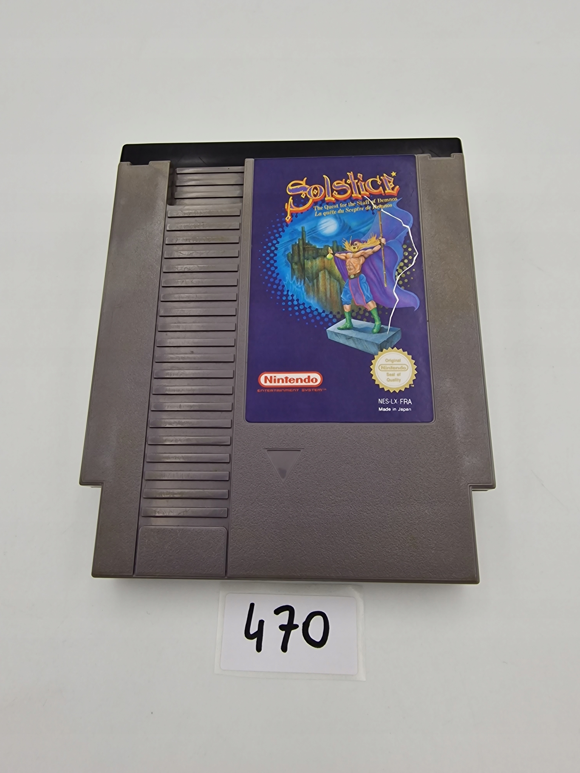 NINTENDO NES SOLSTICE Producent Nintendo