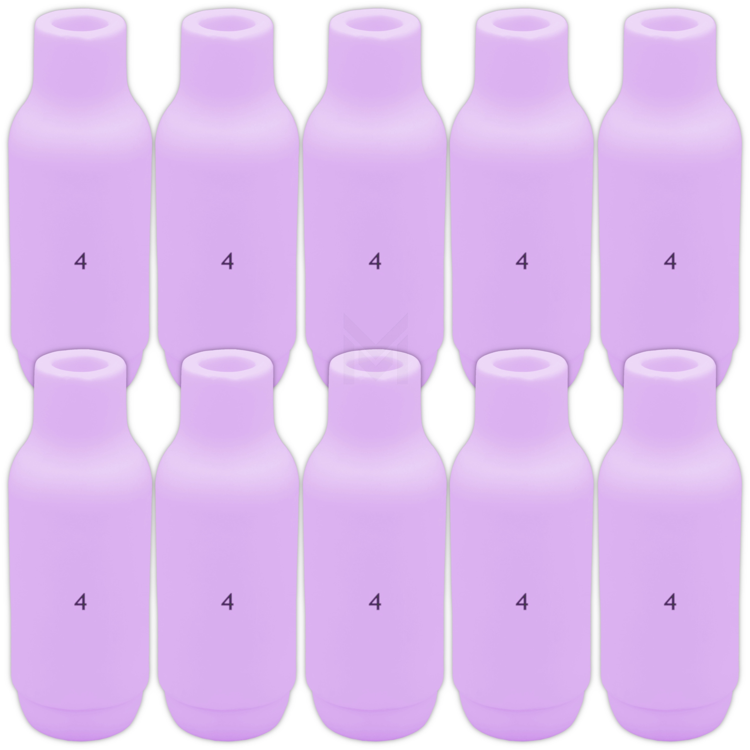 

10x Dysza ceramiczna Tig #4 10n50 SR17 SR18 SR26