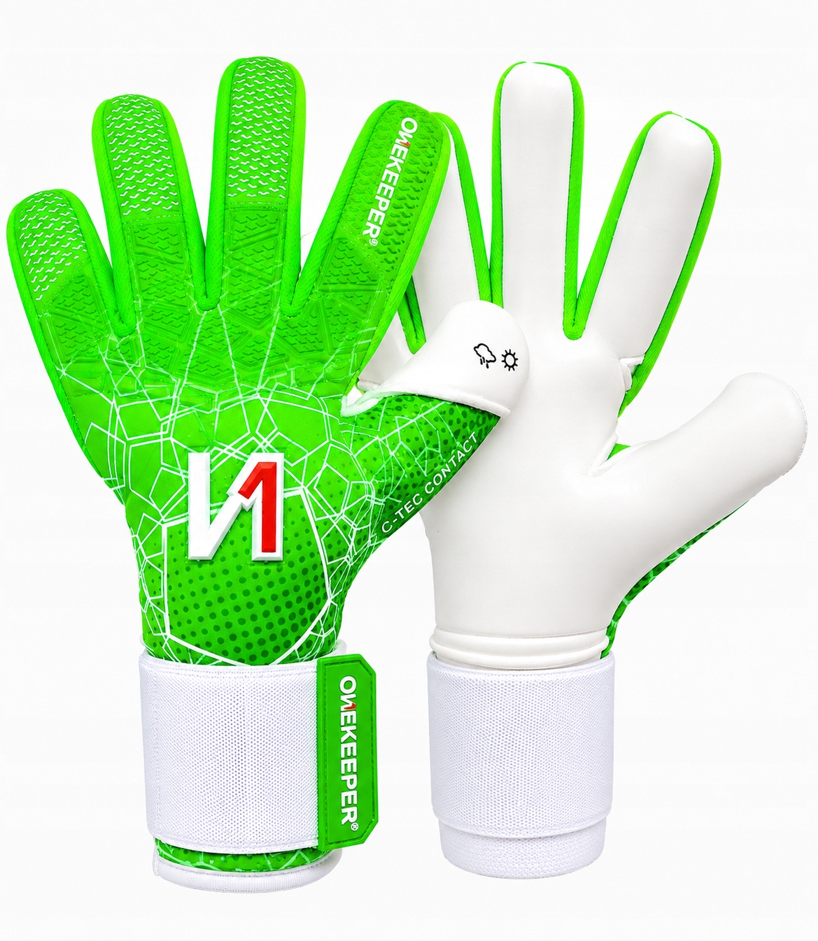 Dětské brankářské rukavice Junior Professional Onekeeper
