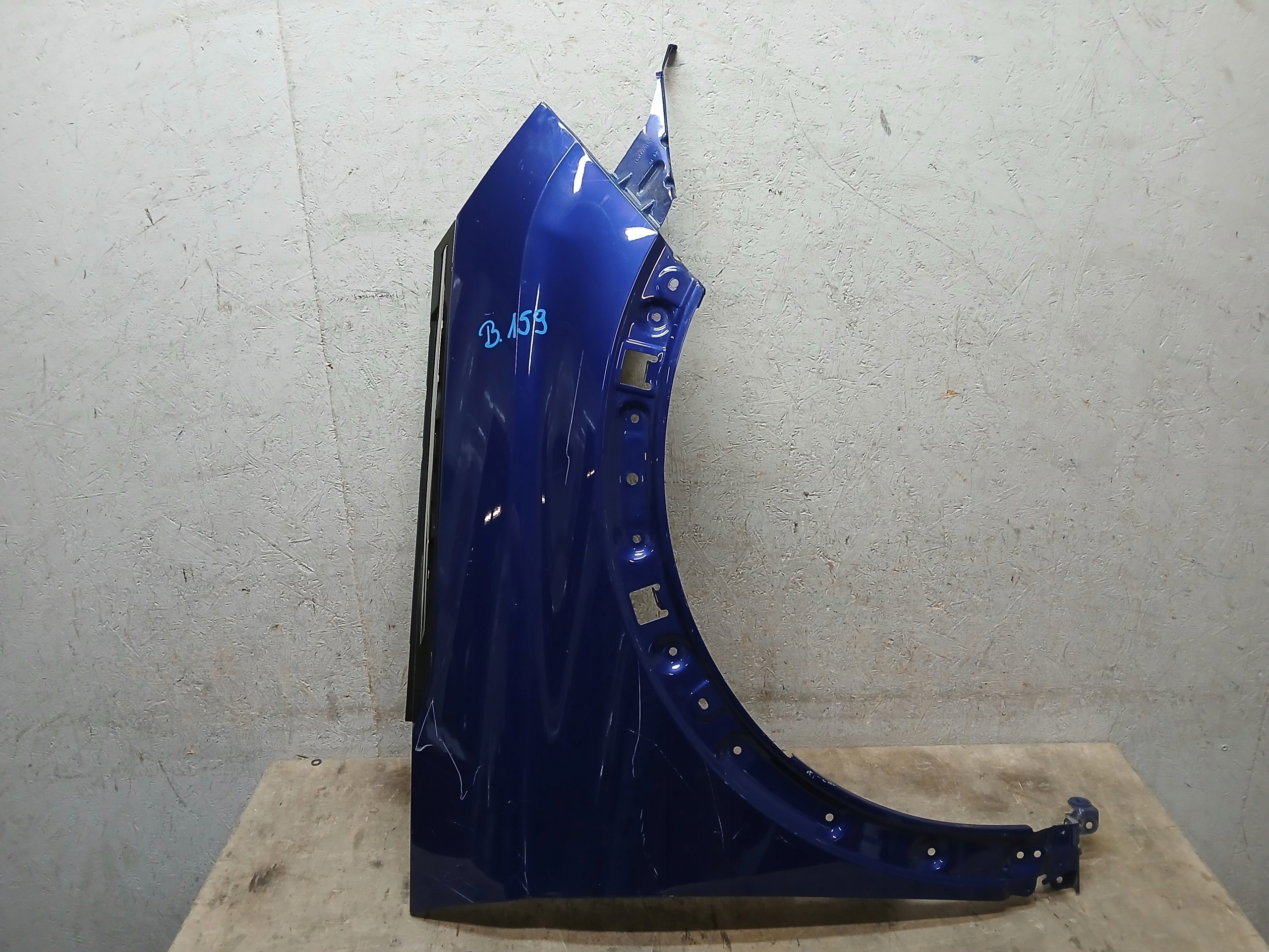 fender front right PEUGEOT 3008 5008 II 2 16