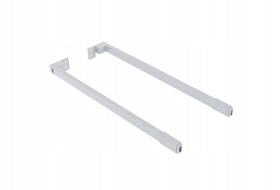 

Reling Wzdłużny Szuflada Axis Pro Gtv 450 Biały