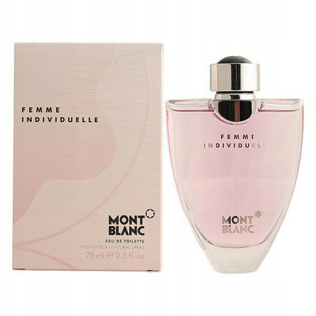 Dámské Parfémy Montblanc Edt Femme Individuelle 75 ml