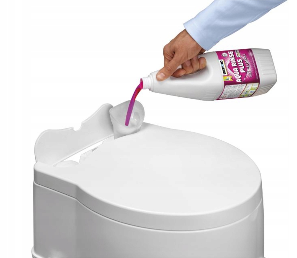 Płyn do toalet Aqua Rinse Plus 1.5 L - Thetford Marka Thetford