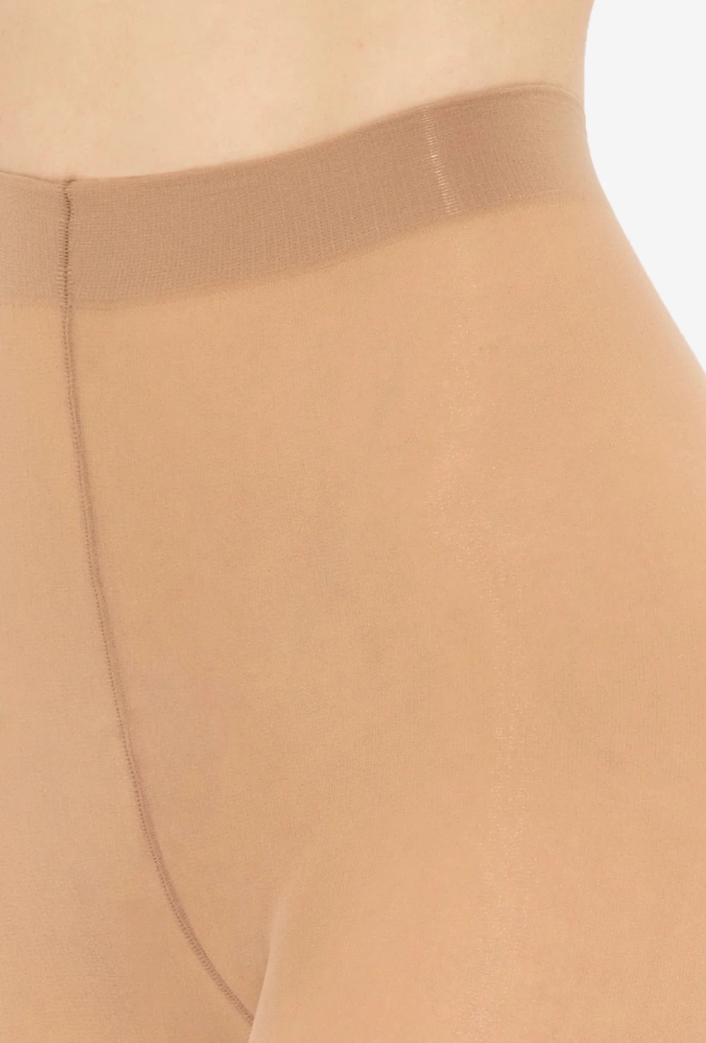 Rajstopy Gatta Laura 15 den lycra, Golden 5-XL Wzór dominujący bez wzoru