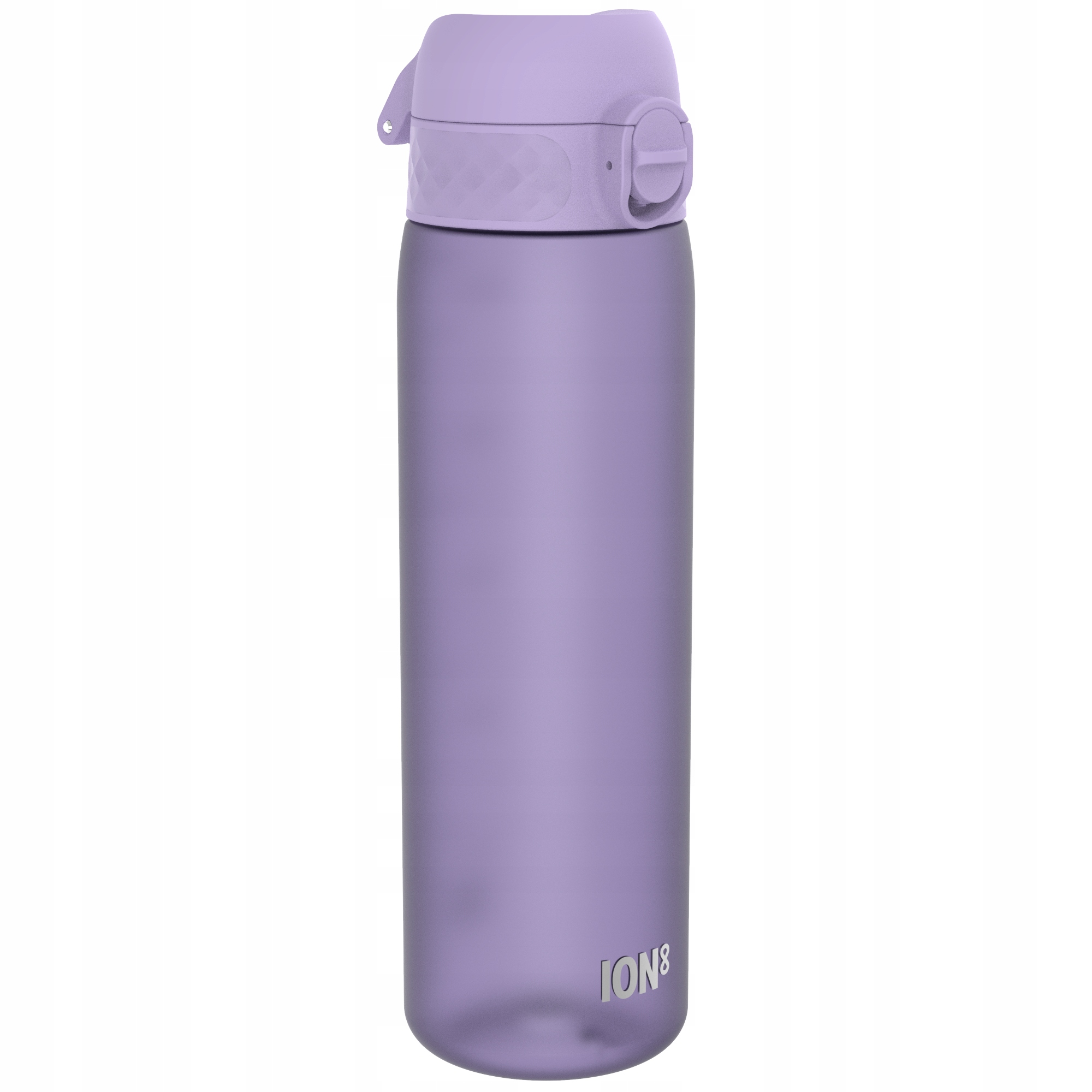 Ion8 - bidon, butelka na wodę 500 ml / 0,5 L - PLAYFUL PERIWINKLE fioletowy