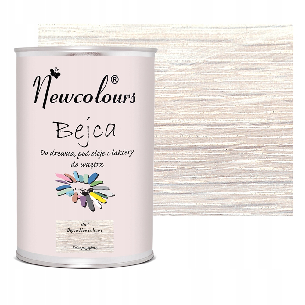 

Bejca Newcolours 0,9 l Biel