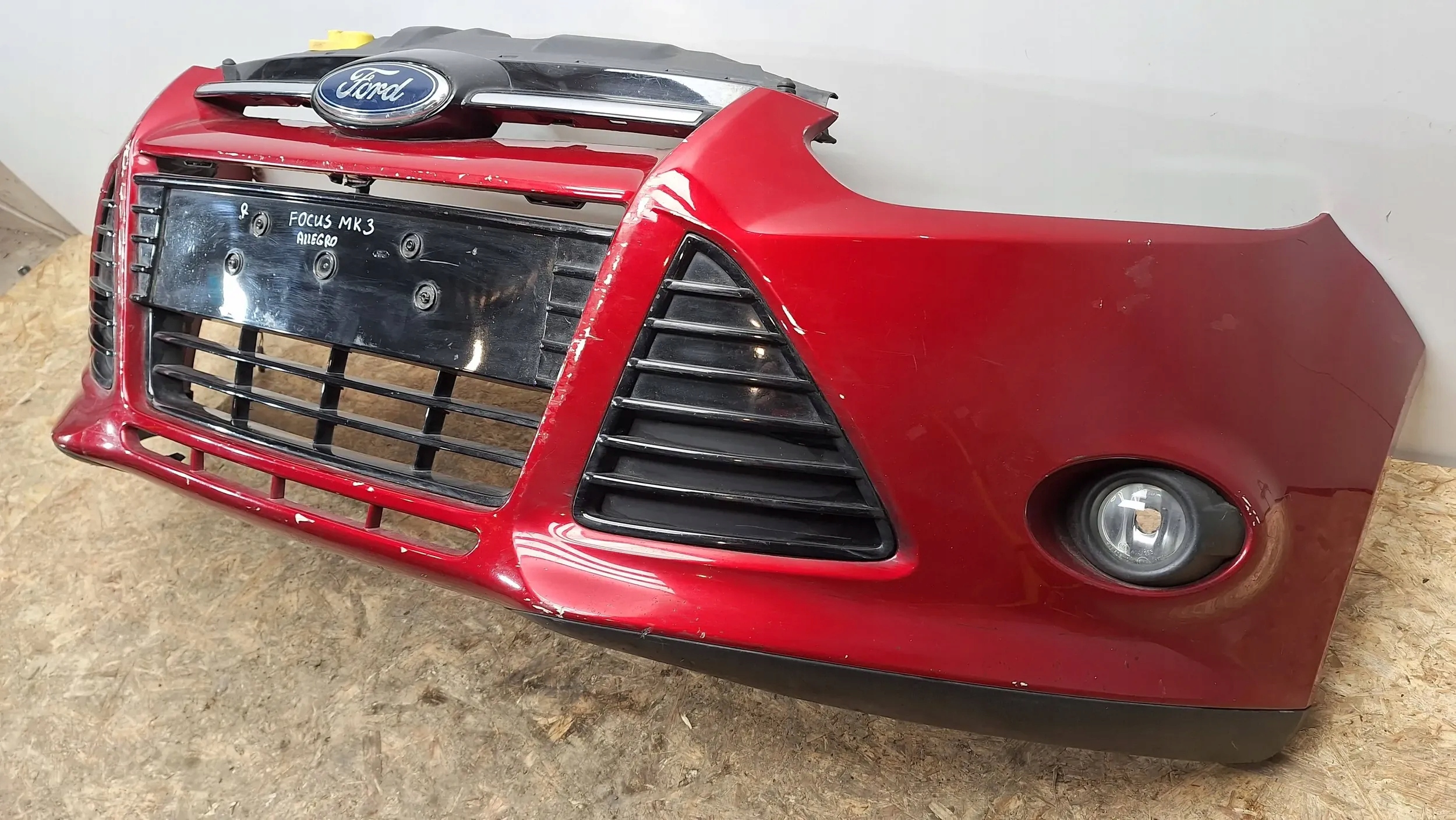 bumper front BM5117757A Ford Focus MK3 10