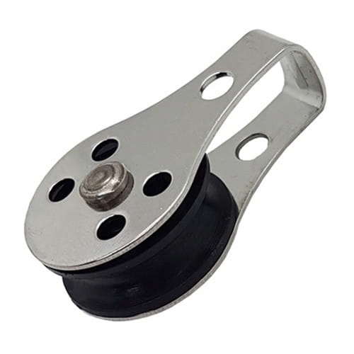 BLOK POJEDYNCZY 26MM FI.LINY 6MM A4