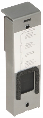 WIDEODOMOFON S12D VIDOS Kod producenta M11W-X + S12D