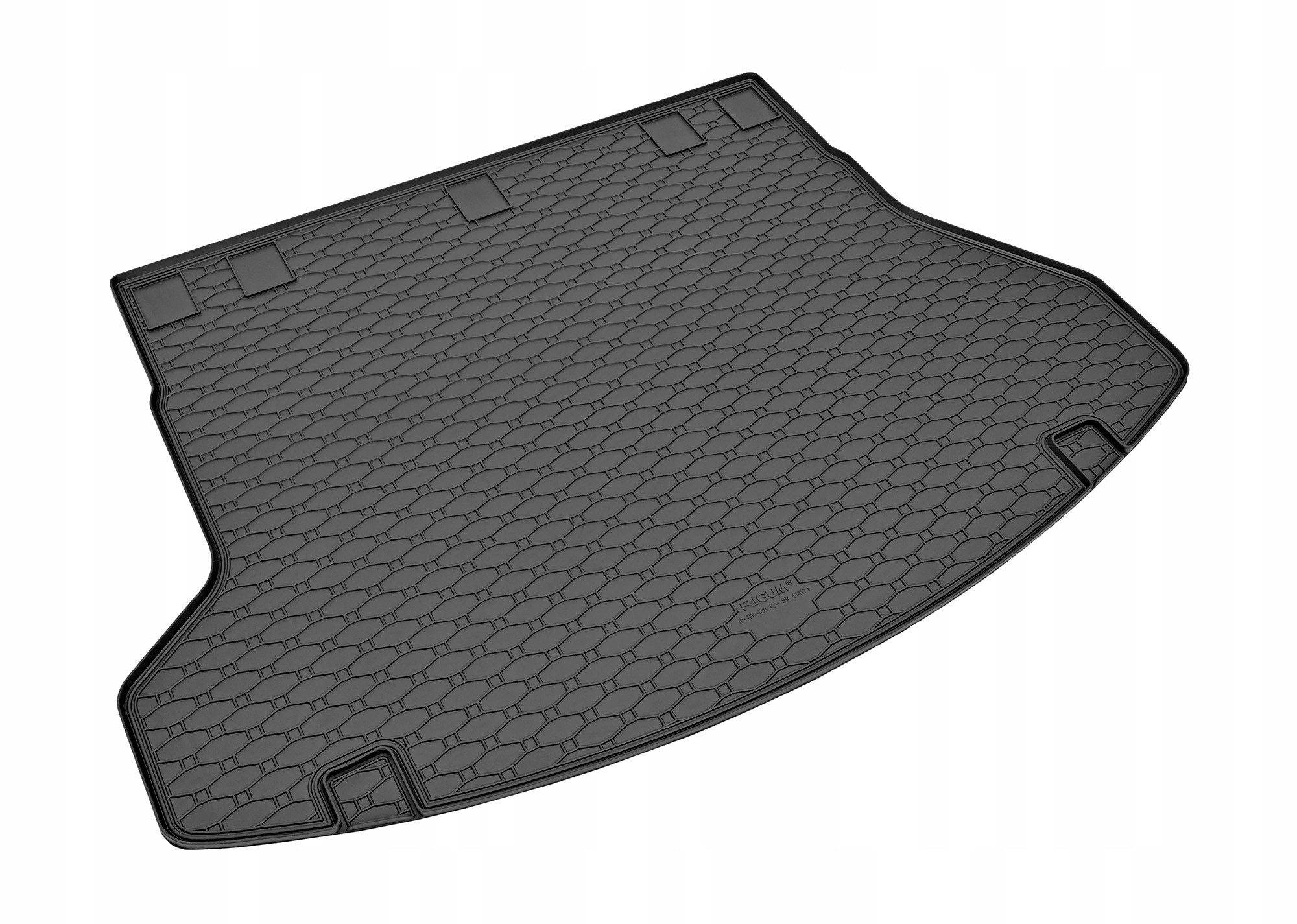 Zestaw dywaników do Hyundai i30 SW od 2012 do 2017 - dywaniki gumowe i mata Producent Rigum