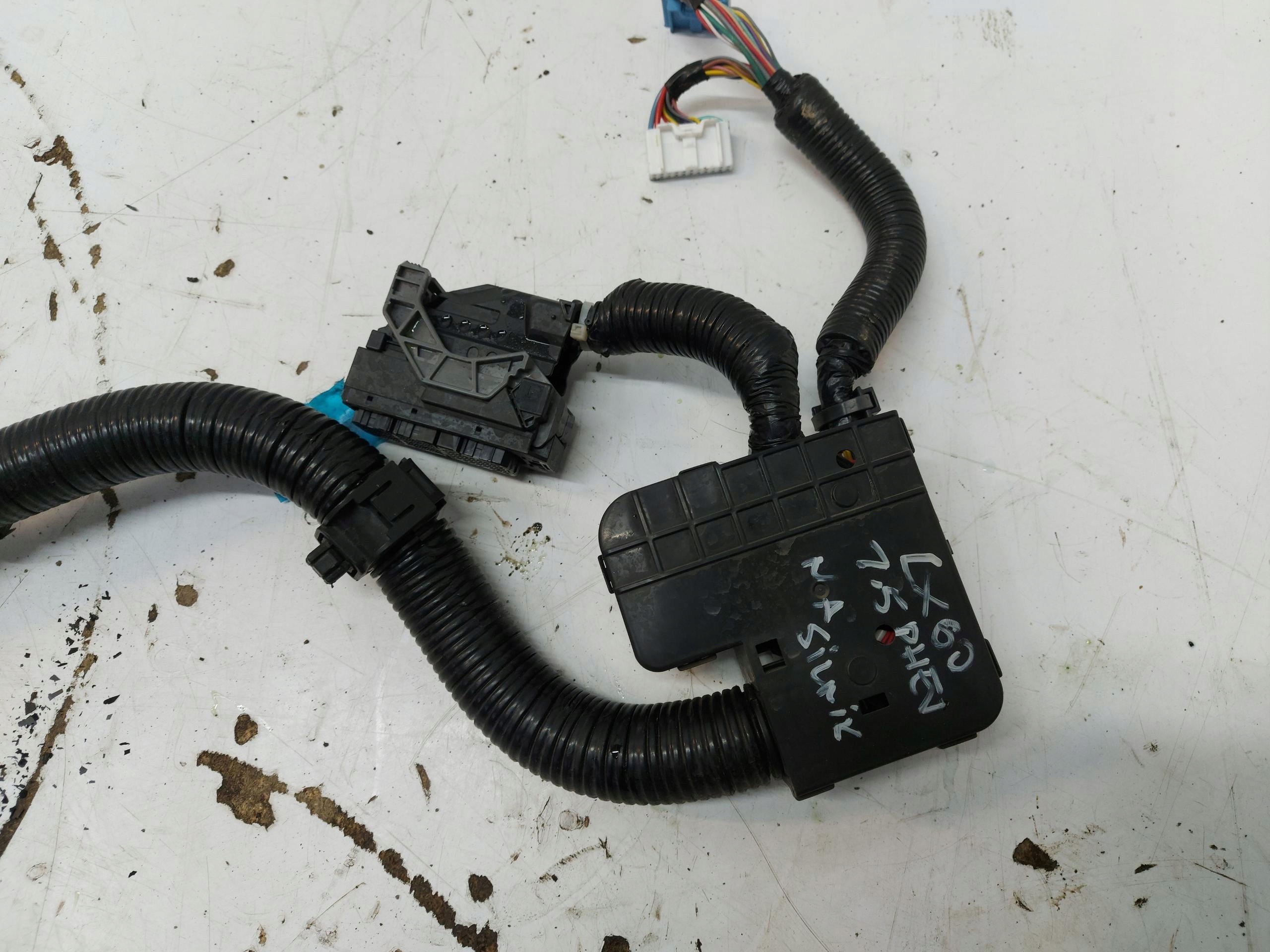 Mazda CX60 PHEV bundle motor wiring KR9P-67-020A