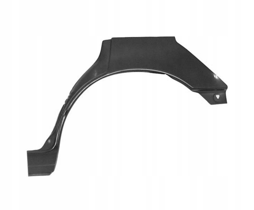 REPERATURA BŁOTNIKA TYŁ FORD SIERRA 04.87- 2550581