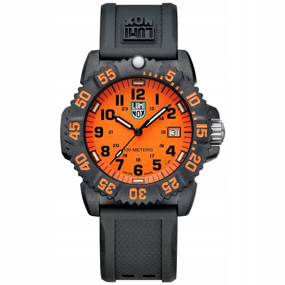 Pánské Hodinky Luminox X2.2079 černé