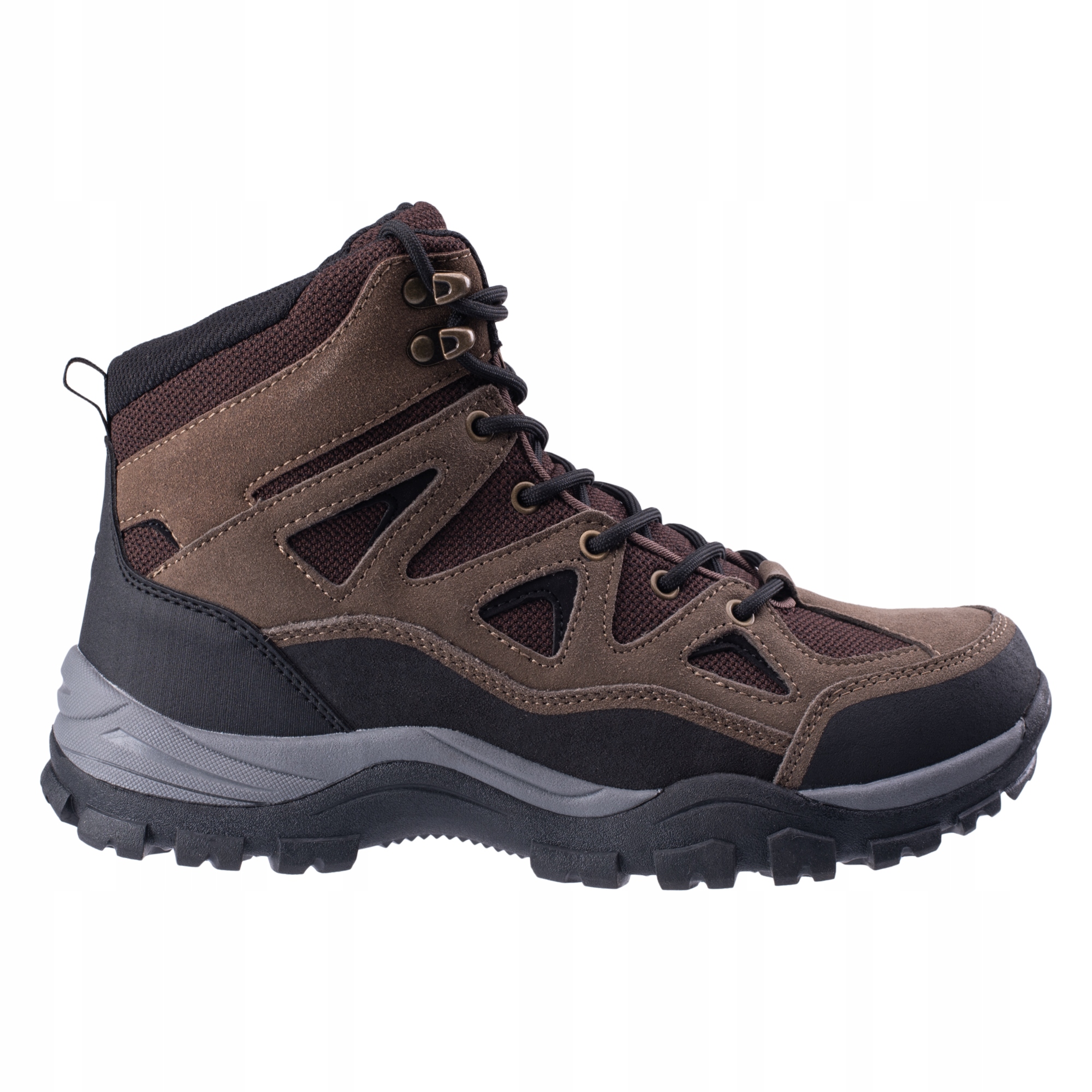 Męskie Buty Askor MID