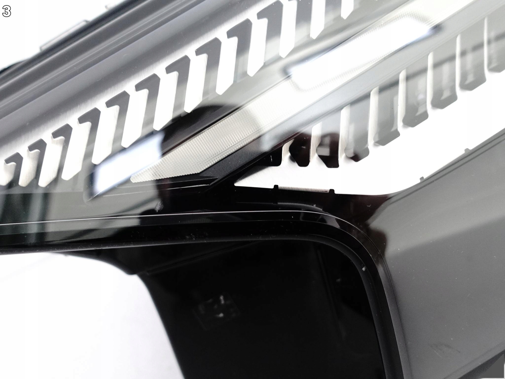 AUDI Q4 E-TRON 89A 21- light HIGH FULL LED MATRIX left front EUROPA *035*