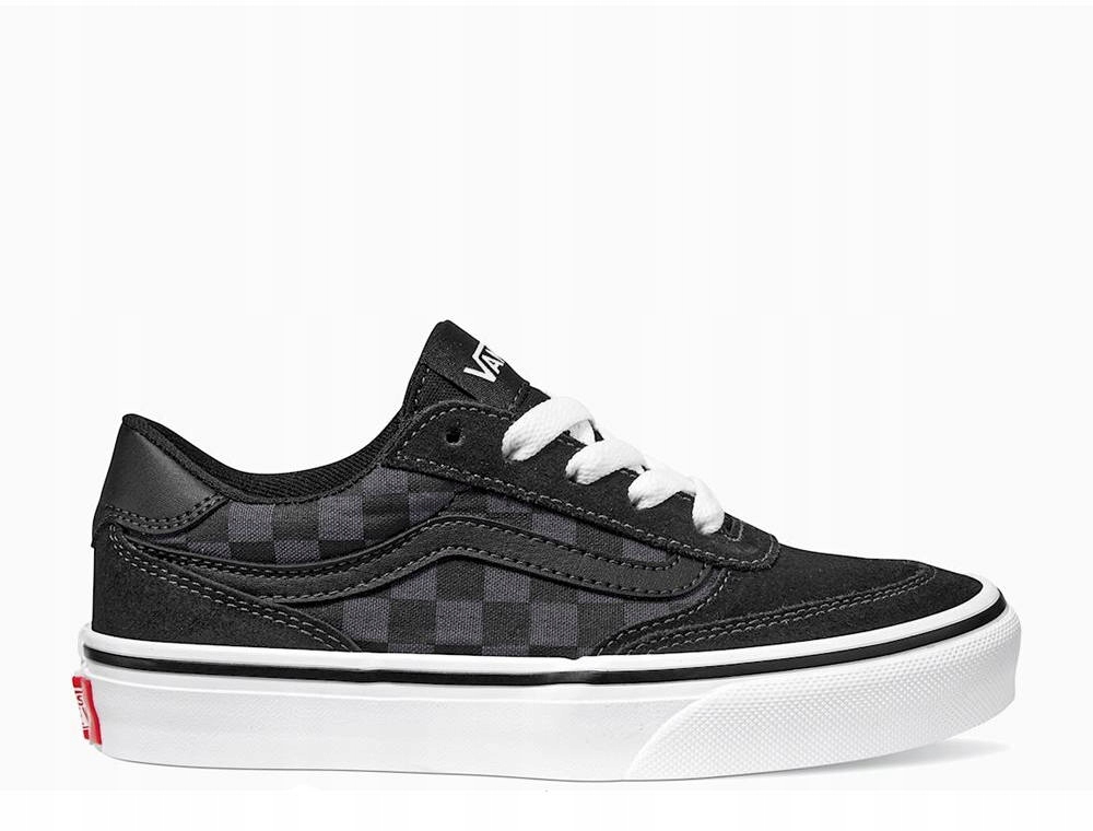 pro mládež boty Vans Brooklyn Ls VN000D82KOU 39