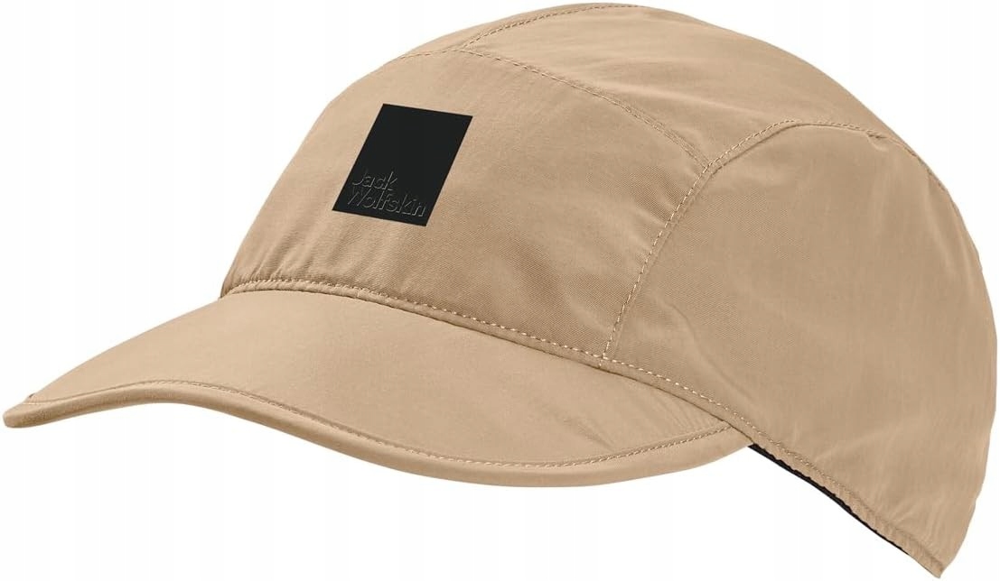 Jack Wolfskin kšiltovka béžová velikost univerzální