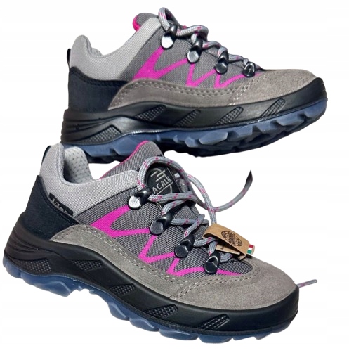 Jacalu Dětské Trekové Boty 33 Jrq