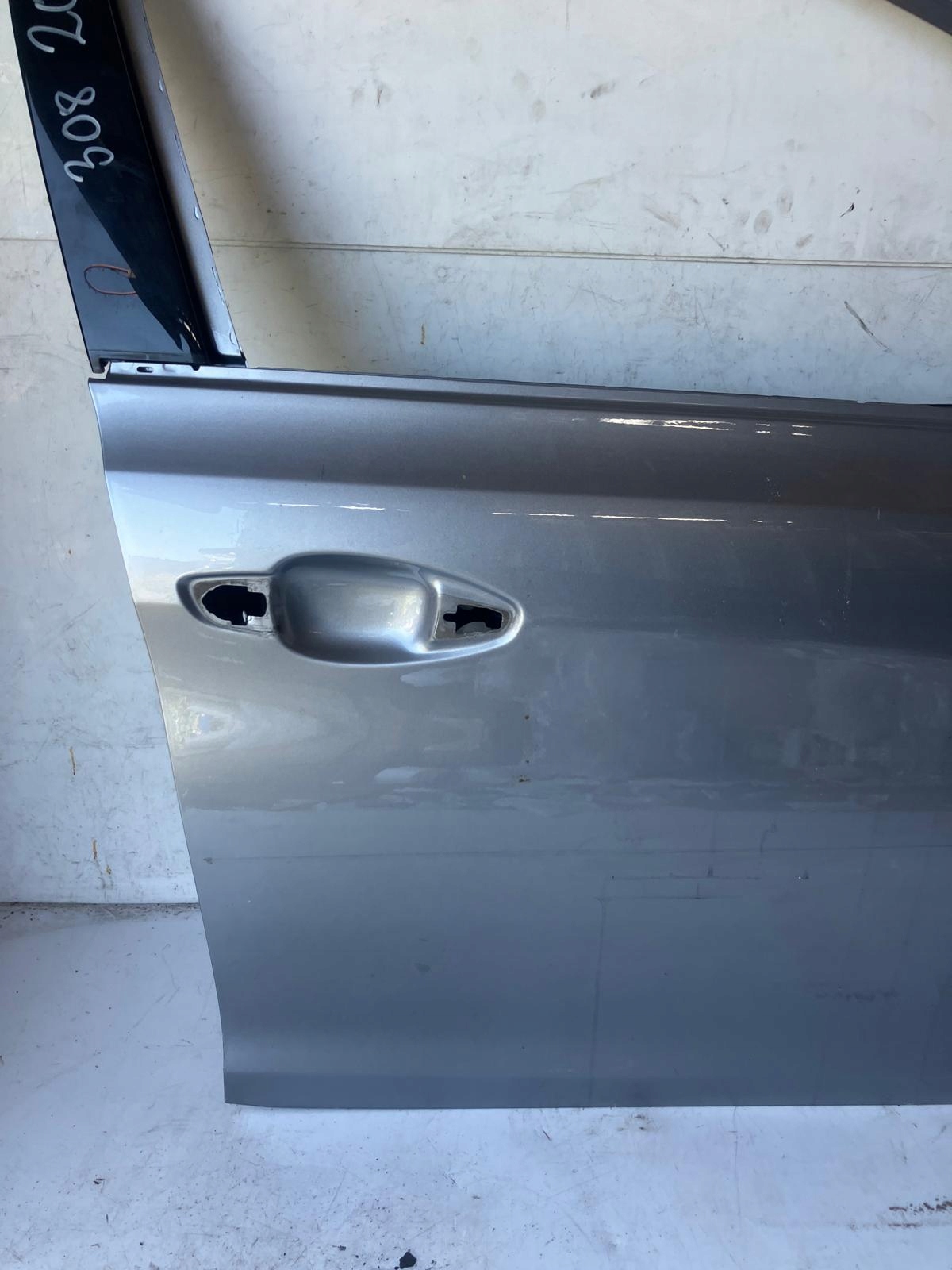 door right front PEUGEOT 308 T9 KCA KCAC