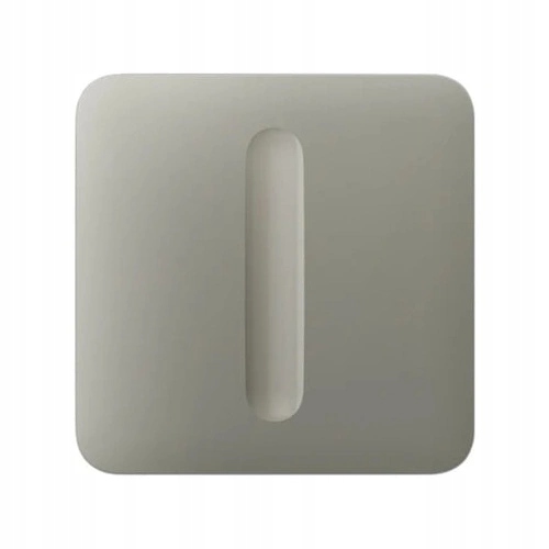 Ajax SoloButton Dimmer olivové dotykové tlačítko 98612.257.OL1