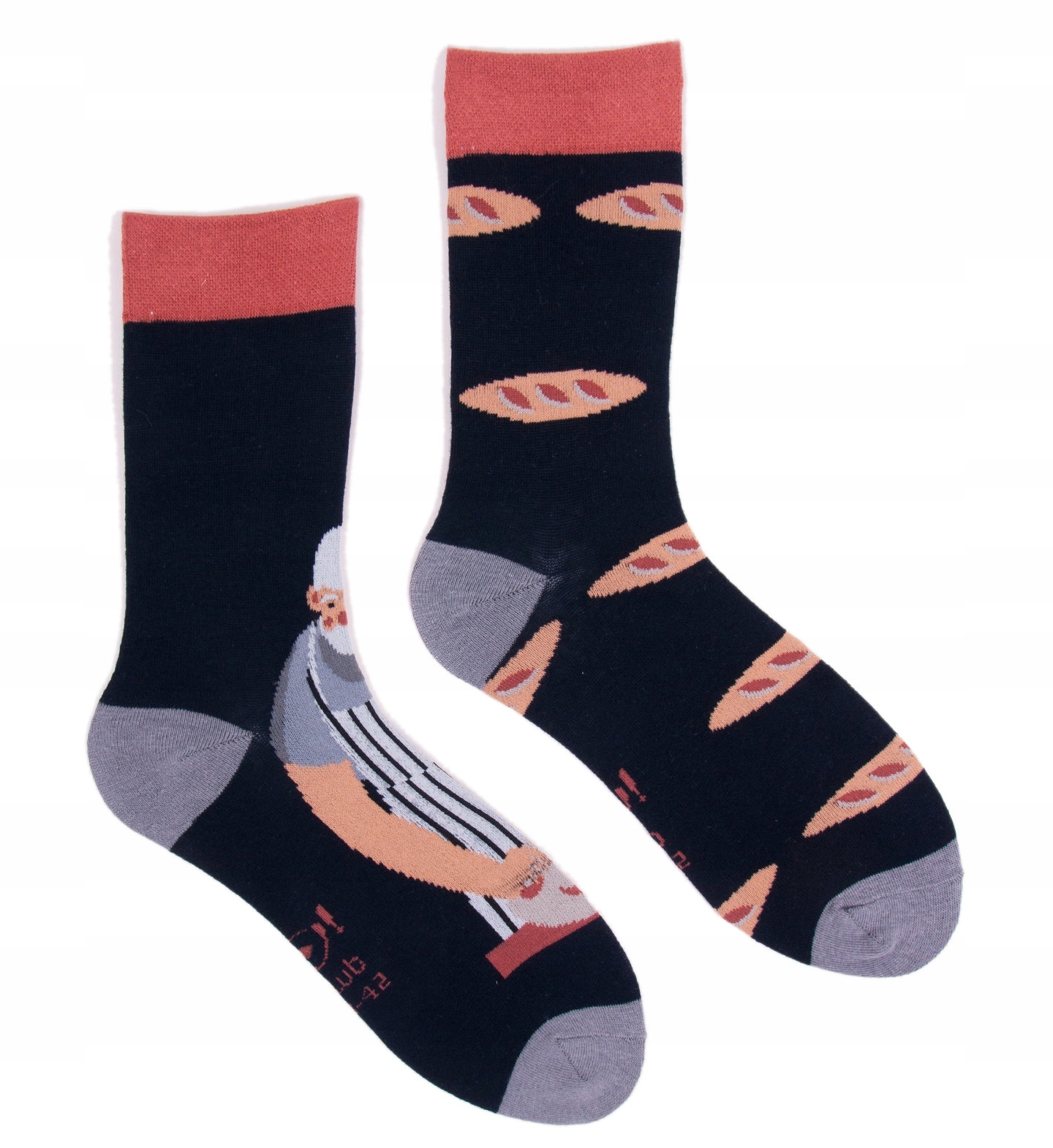 

Yo SK-54 Spoksy skarpetki męskie 43/46 nie do pary