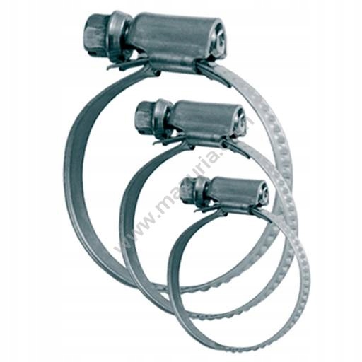 1 sztuka OPASKA ZACISKOWA 8-16 MM NIERDZEWNA