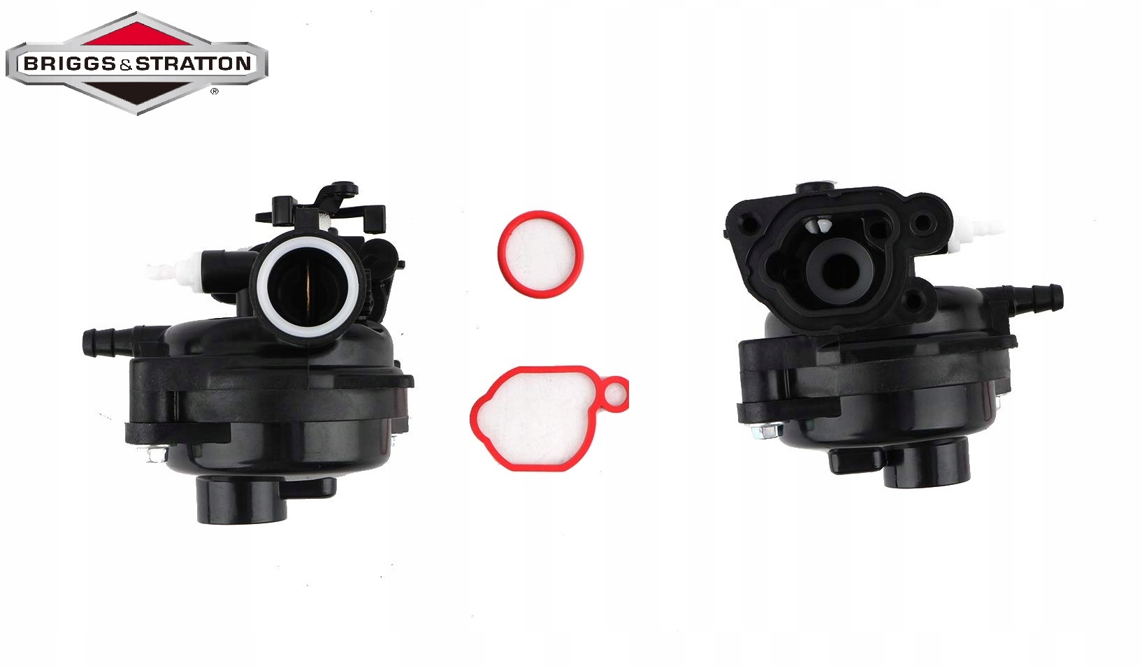 Karburátor Briggs&Stratton 450E 500E Na Primer