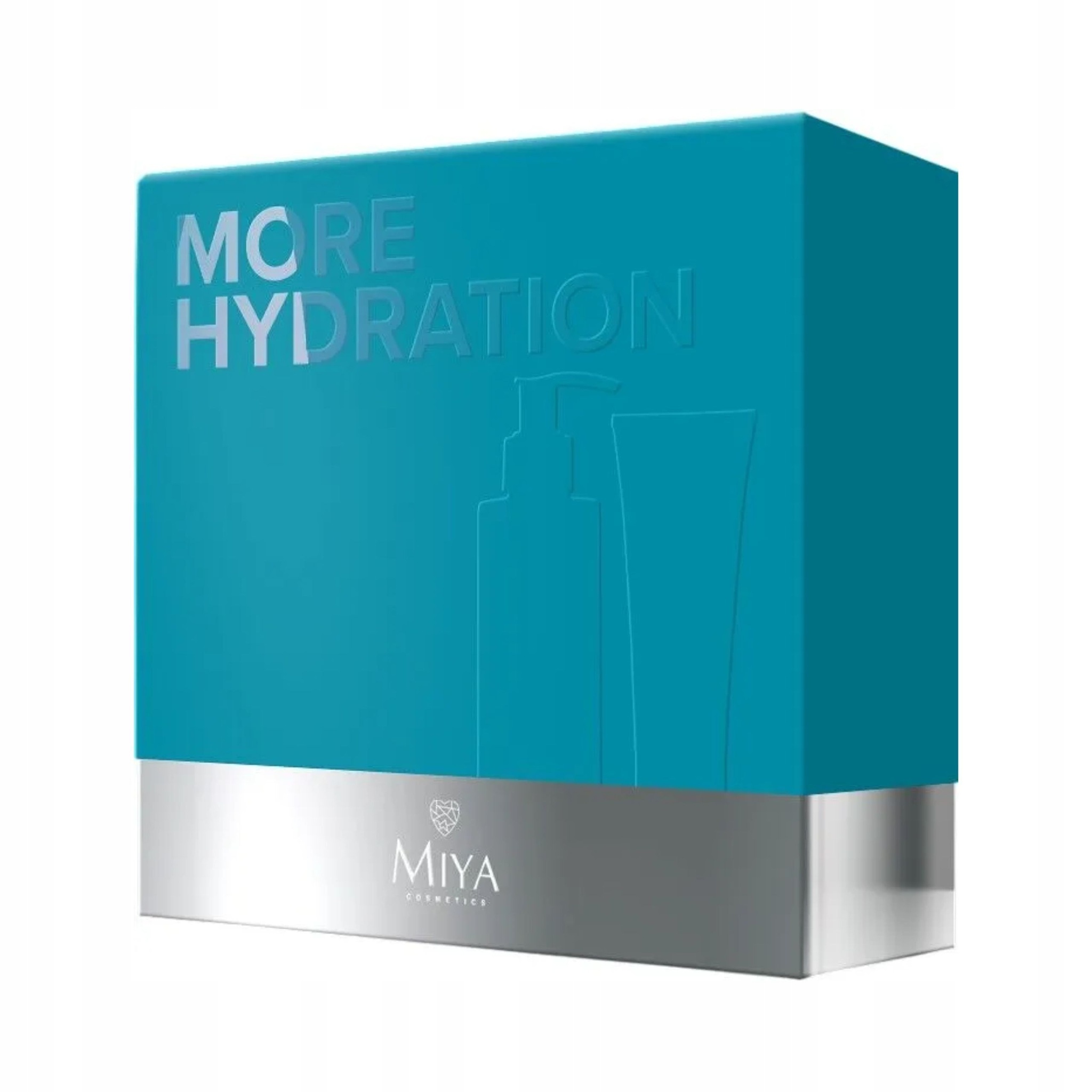 MIYA Zestaw Prezentowy Moisture Glow
