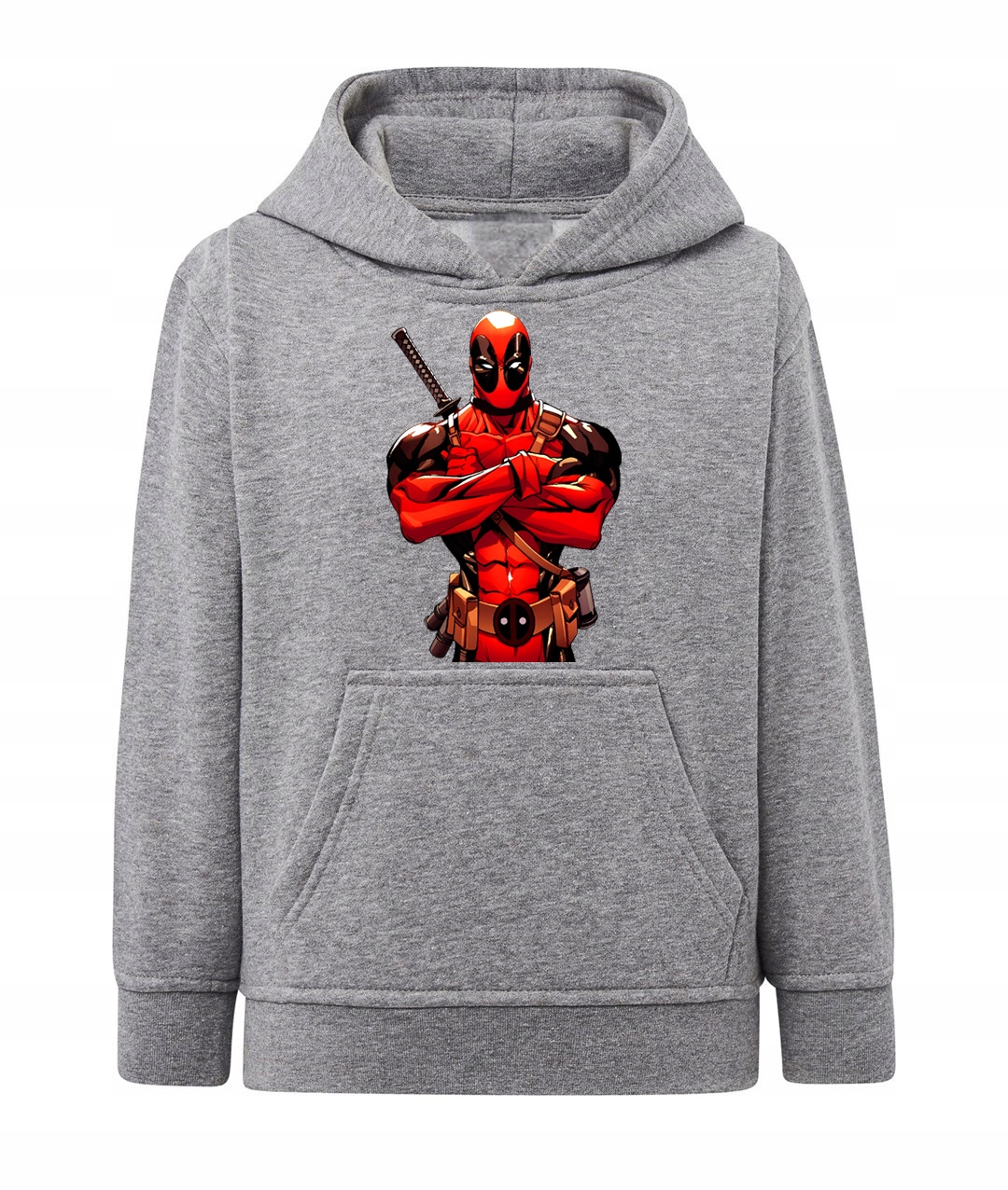 

Bluza Dziecięca Deadpool 12/14 Lat 152
