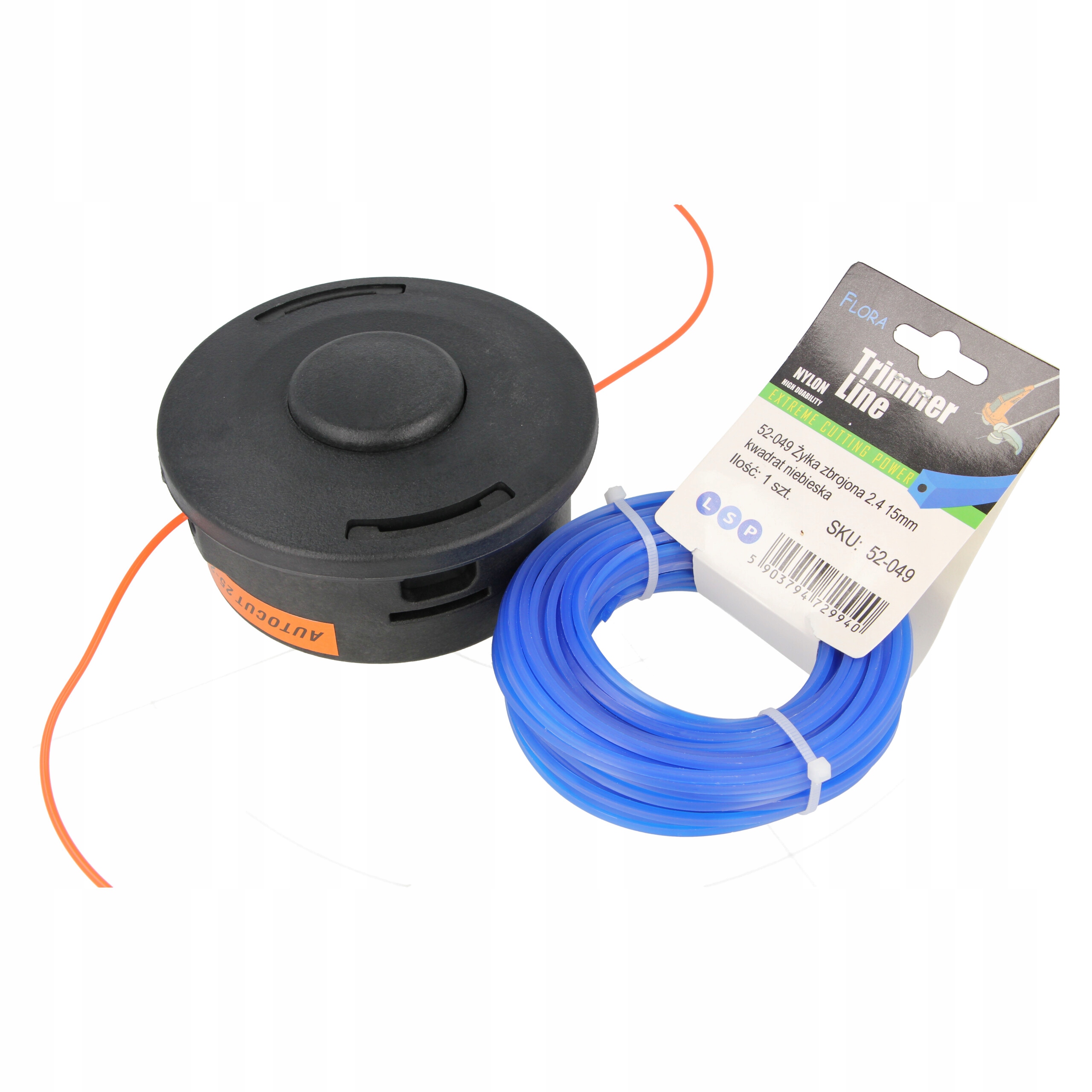 

Głowica do kosy Stihl FS55 FS87 FS120 FS130 FS240
