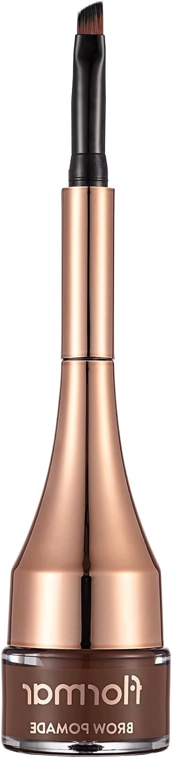 Voděodolná Tužka Na Obočí S Mini Štětečkem 002 Light B
