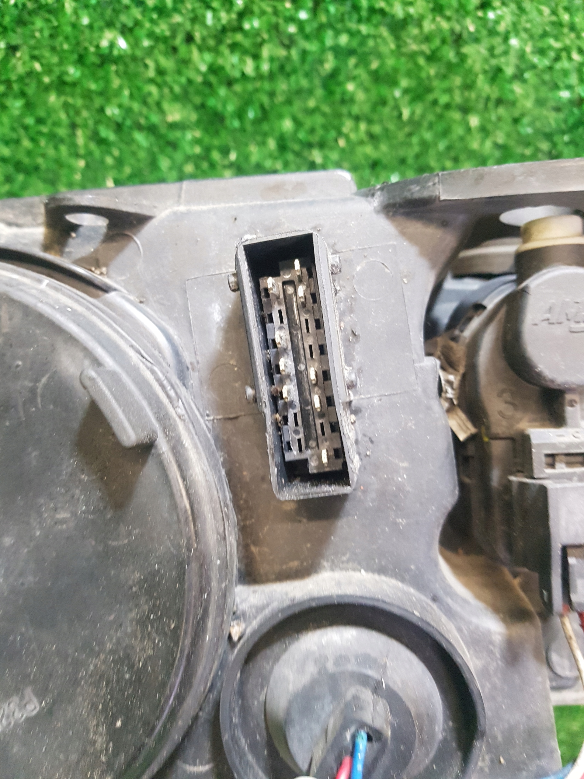 light left front CITROEN C5 III