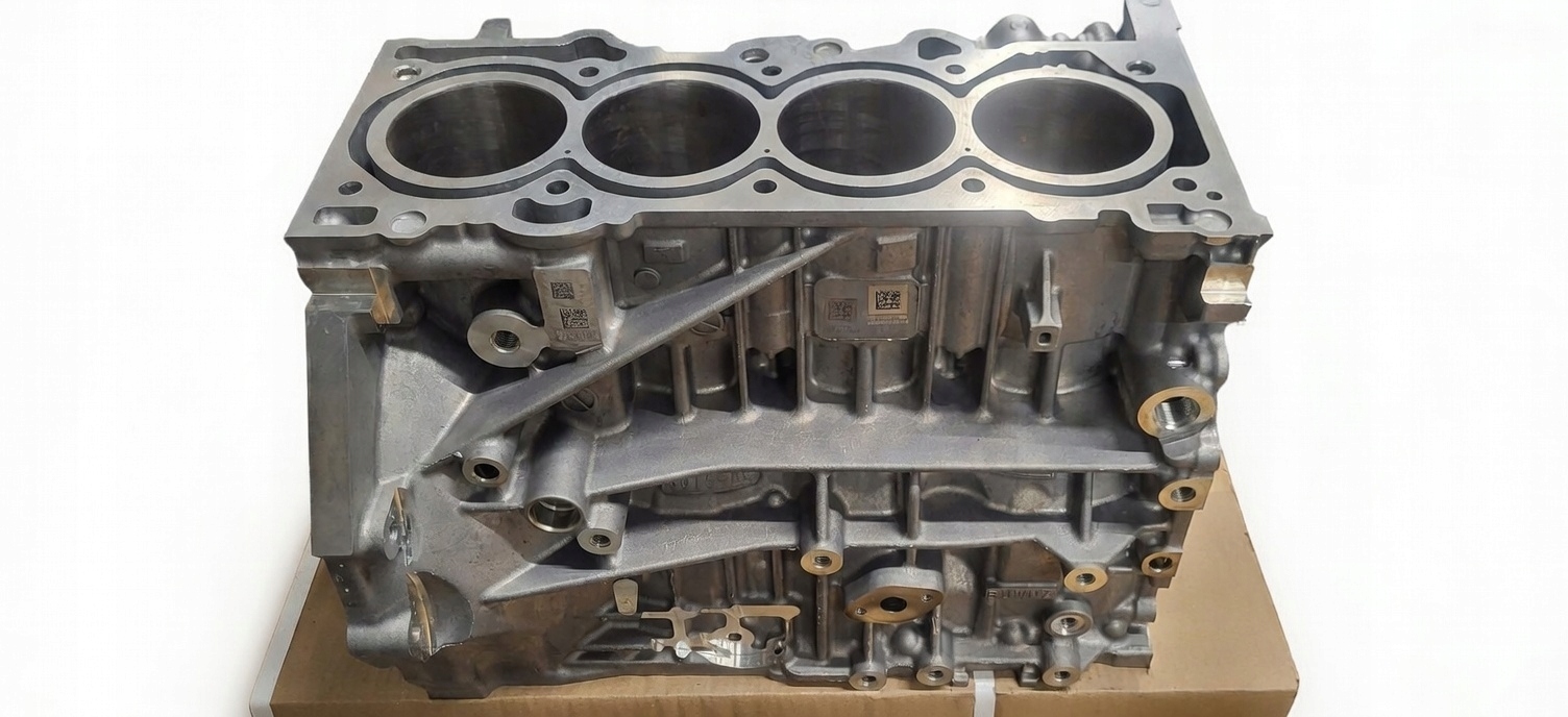 BLOK SILNIKA FORD MUSTANG 2015->2.3 ECOBOOST