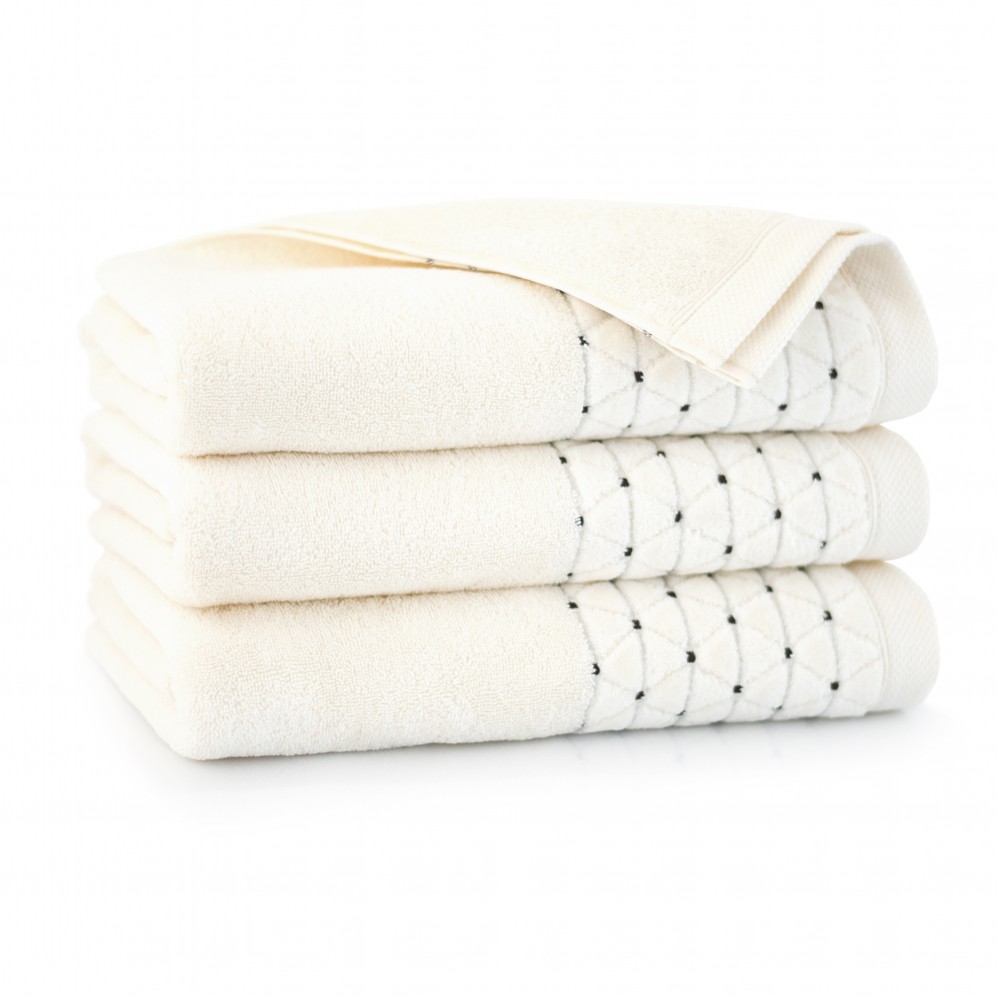 

Ręcznik Oscar 100% Bawełna Egipska 70X140 Zwoltex