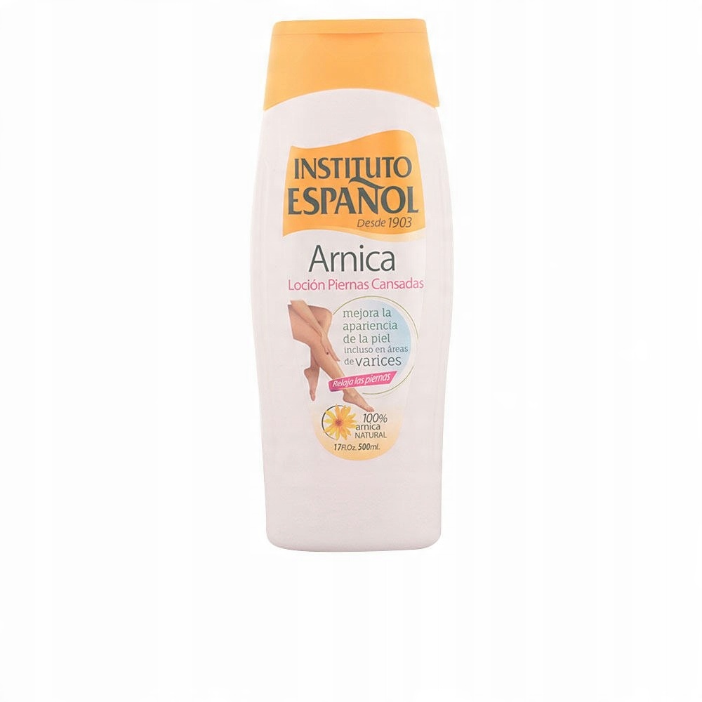 

Balsam do Ciała Instituto Español Zmęczone Nogi (5