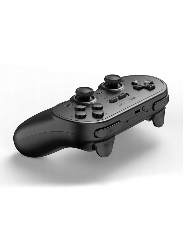 8BitDo Pro 2 Pad Kontroler Bezprzewodowy PC Apple Android Rpi Switch OUTLET Stan opakowania otwarte