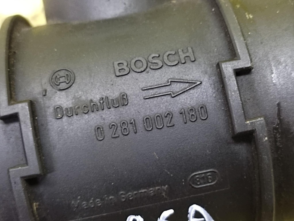 OPEL CORSA C 1.7 D Debimetro 0281002180