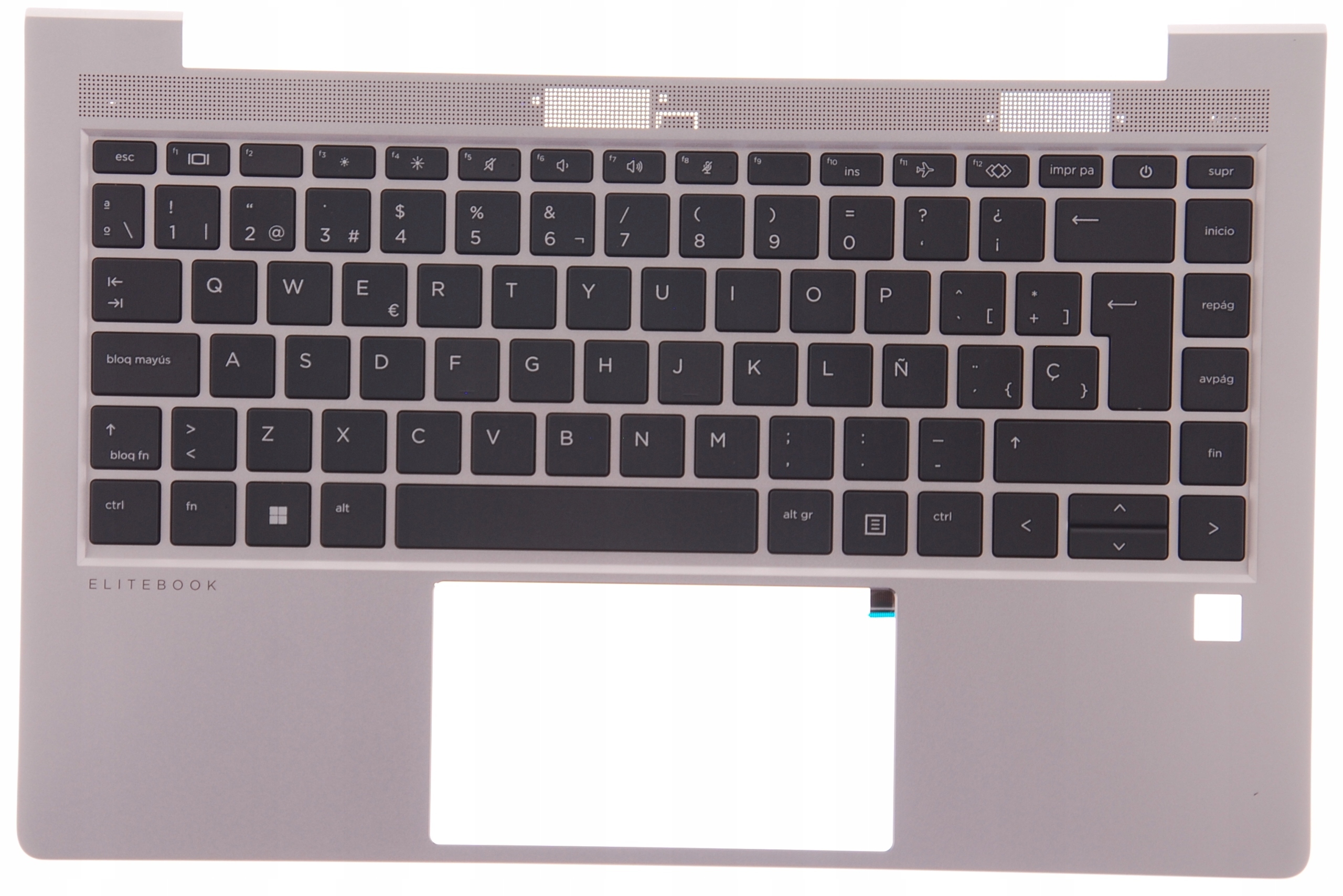 Palmrest s klávesnicí Hp EliteBook 640 G10 Es A+